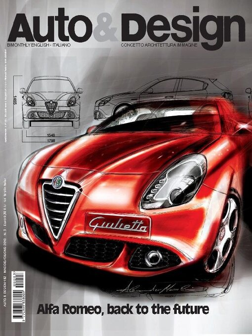 Title details for AUTO & DESIGN  by Auto & Design SRL - Available